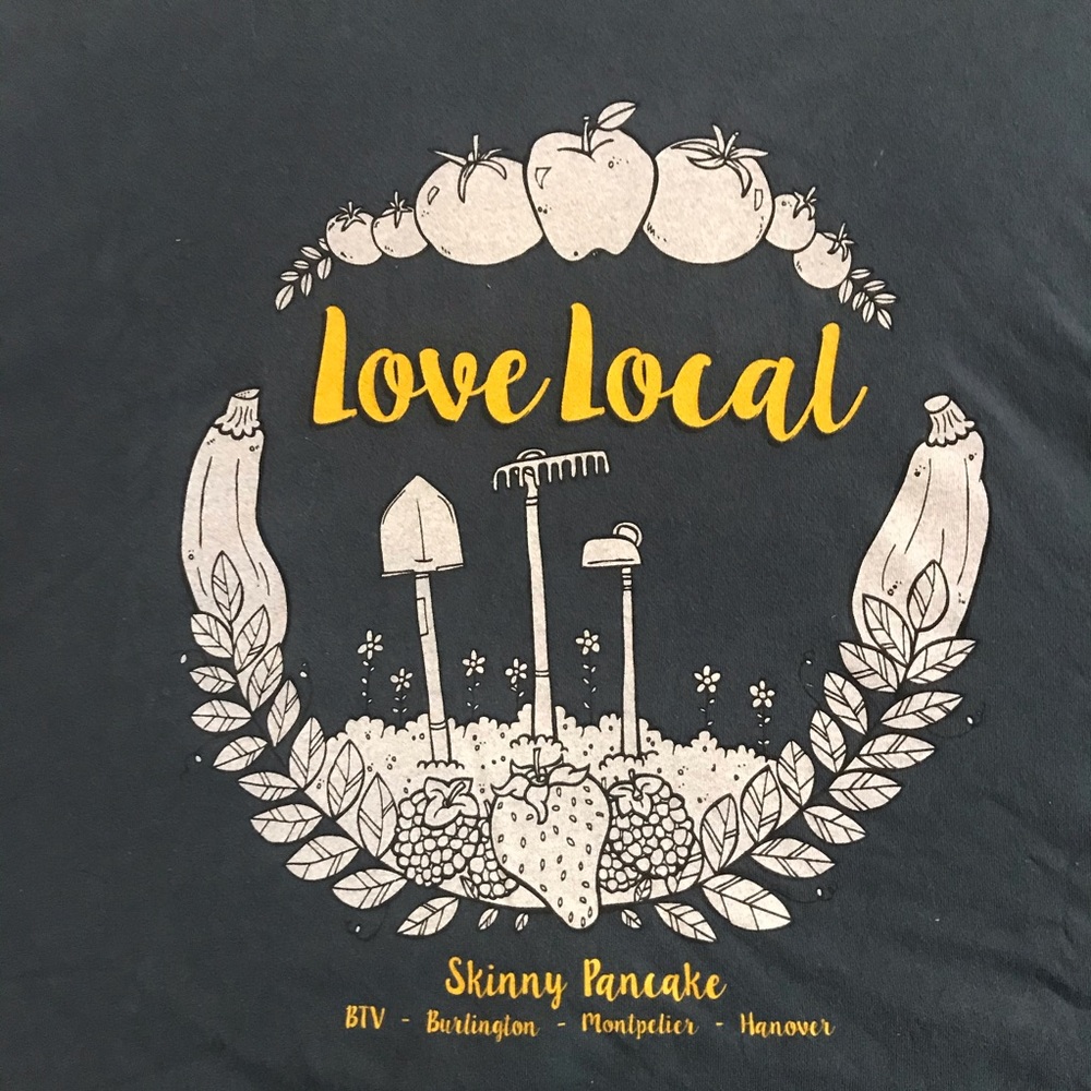 Skinny Pancake T-Shirt